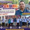 Disparbudpora Apresiasi Porseni Bamag, Generasi Muda Didorong Berprestasi dan Sportif