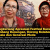 Sangkuriang Apresiasi Festival Karaoke Tembang Kenangan, Dorong Kolaborasi Lansia dan Generasi Muda