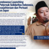 Wabup Bondowoso Launching Koperasi Peternak Solidaritas Indonesia, Dorong Kesejahteraan dan Perkuat Pasar Ayam Joper