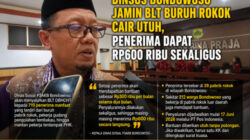 Dinsos Bondowoso Jamin BLT Buruh Rokok Cair Utuh, Penerima Dapat Rp600 Ribu Sekaligus