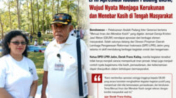 LPRI Apresiasi Ibadah Padang GKJW, Wujud Nyata Menjaga Kerukunan dan Menebar Kasih di Tengah Masyarakat