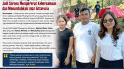 Ibadah Padang Inter Generasi Jadi Sarana Mempererat dan Menumbuhkan Iman Antar Usia