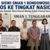 Siswi SMAN 1 Bondowoso Lolos ke Tingkat Nasional, Kepala Sekolah: Bukti Daerah Mampu Cetak Prestasi Gemilang