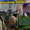 Selantang Mandiri Jadi Wadah Belajar, Bersilaturahmi, dan Menjaga Kesehatan Lansia