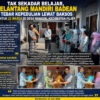 Tak Sekadar Belajar, Selantang Mandiri Badean Tebar Kepedulian Lewat Baksos untuk 22 Warga di Desa Mengok