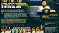 Festival Muharram 2026 Sukses Digelar, Pemkab Bondowoso Apresiasi Kolaborasi Besar Pengembangan Ekonomi Syariah
