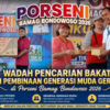 Wadah Pencarian Bakat dan Pembinaan Generasi Muda Gereja di Porseni Bamag Bondowoso 2026