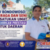 GKJW Bondowoso: PORSENI Bukan Sekadar Lomba, Tapi Merawat Kebersamaan dan Prestasi