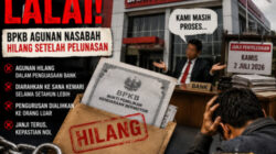 Miris! BPKB Nasabah Hilang di Bank Plat Merah, Setahun Lebih Dipingpong Tanpa Kepastian