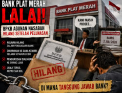 Miris! BPKB Nasabah Hilang di Bank Plat Merah, Setahun Lebih Dipingpong Tanpa Kepastian