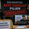 H. Agus: Bukan Soal Bantuan, Tapi Konsistensi Komitmen, SIGAP Pujer Dibubarkan