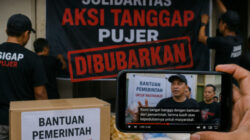 H. Agus: Bukan Soal Bantuan, Tapi Konsistensi Komitmen, SIGAP Pujer Dibubarkan