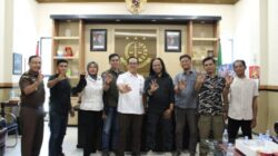 AJIB Kunjungi Kejaksaan Negeri Bondowoso, Perkuat Sinergi Akses Informasi dan Pemahaman Hukum