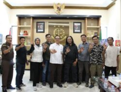 AJIB Kunjungi Kejaksaan Negeri Bondowoso, Perkuat Sinergi Akses Informasi dan Pemahaman Hukum