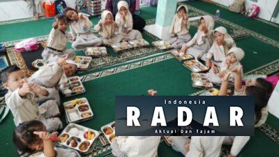 Libur Telah Usai, SPPG Pekalangan Bondowoso Kembali Salurkan MBG untuk 1.765 Penerima Manfaat