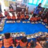 Pasca Libur, SPPG Tamanan 2 Kemirian Bondowoso Kembali Salurkan MBG untuk 3.089 Penerima Manfaat