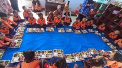 Pasca Libur, SPPG Tamanan 2 Kemirian Bondowoso Kembali Salurkan MBG untuk 3.089 Penerima Manfaat