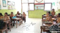 Progra MBG Yang Digulir Pemerintah Membawa Dampak Nyata Bagi Siswa SDN Rejoagung 4