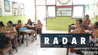Progra MBG Yang Digulir Pemerintah Membawa Dampak Nyata Bagi Siswa SDN Rejoagung 4
