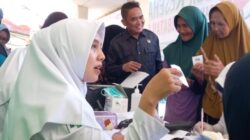 Ramai Dikunjungi Warga, Anggota DPRD Fraksi PKB Bondowoso Gelar Pemeriksaan dan Pengobatan Gratis