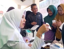 Ramai Dikunjungi Warga, Anggota DPRD Fraksi PKB Bondowoso Gelar Pemeriksaan dan Pengobatan Gratis