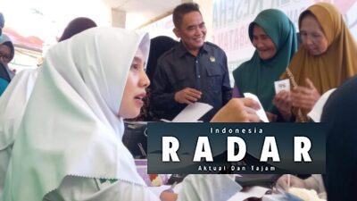 Ramai Dikunjungi Warga, Anggota DPRD Fraksi PKB Bondowoso Gelar Pemeriksaan dan Pengobatan Gratis