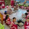Usai Libur Panjang, SPPG Suger Lor Maesan Kembali Salurkan MBG, Siswa Sambut dengan Antusias