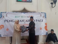 Filantropi Nyata, Lazismu Bondowoso Hadirkan Bantuan Pendidikan dan Layanan Kesehatan Gratis di Peringatan Milad ke-24