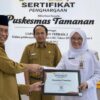 Kerja Sama Lintas Sektor Berbuah Hasil, Puskesmas Tamanan Raih Peringkat 3 Capaian CKG se-Bondowoso