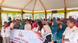 APKLI Sidoarjo Deklarasikan Dukungan Kamtibmas dan Pertumbuhan Ekonomi, Ajak Anggota Tolak Hoaks