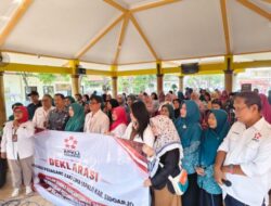APKLI Sidoarjo Deklarasikan Dukungan Kamtibmas dan Pertumbuhan Ekonomi, Ajak Anggota Tolak Hoaks