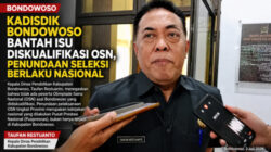 Kadisdik Bondowoso Bantah Isu Diskualifikasi OSN, Penundaan Seleksi Berlaku Nasional