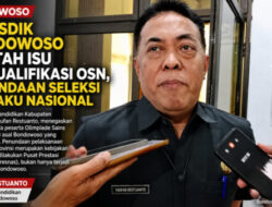 Kadisdik Bondowoso Bantah Isu Diskualifikasi OSN, Penundaan Seleksi Berlaku Nasional
