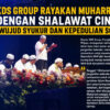 KDS Group Rayakan Muharram dengan Shalawat Cinta, Wujud Syukur dan Kepedulian Sosial