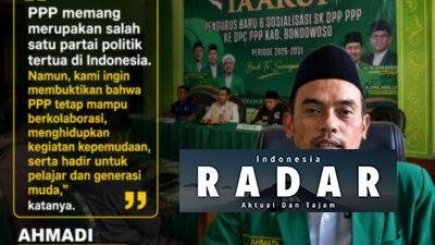Tak Sekadar Politik, PPP Bondowoso Pilih Olahraga sebagai Jembatan ke Masyarakat