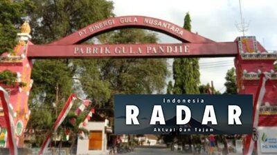 Warga Sekitar PG Panji Keluhkan Bau Menyengat, Dinas Lingkungan Hidup Diminta Ambil Sikap
