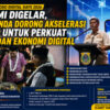 Bondowoso Digital Days 2026 Resmi Digelar, Bapenda Dorong Akselerasi ETPD untuk Perkuat PAD dan Ekonomi Digital