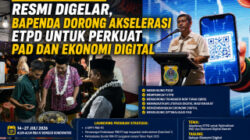Bondowoso Digital Days 2026 Resmi Digelar, Bapenda Dorong Akselerasi ETPD untuk Perkuat PAD dan Ekonomi Digital
