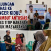 Kunjungan Zulhas ke Koncer Kidul Disambut Antusias, Kades Titip Harapan untuk Masyarakat