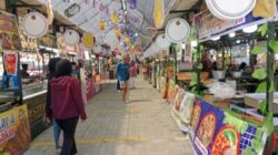 KDS Situbondo Sulap Area Parkir Jadi “Little Bangkok” Lewat Festival Kuliner Thailand