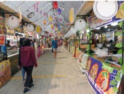 KDS Situbondo Sulap Area Parkir Jadi “Little Bangkok” Lewat Festival Kuliner Thailand