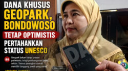 Tak Ada Dana Khusus Geopark, Bondowoso Tetap Optimistis Pertahankan Status UNESCO