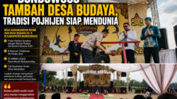 Bondowoso Tambah Desa Budaya, Tradisi Phojien Siap Mendunia