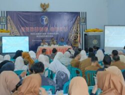 Dorong Transformasi Digital, Guru SD se-Kecamatan Tamanan Ikuti Workshop Pemanfaatan Wayground dan Optimalisasi PID