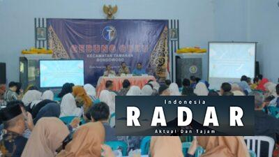 Dorong Transformasi Digital, Guru SD se-Kecamatan Tamanan Ikuti Workshop Pemanfaatan Wayground dan Optimalisasi PID