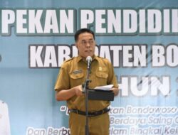 Dukung Transformasi Pendidikan, Kadispendik Bondowoso Apresiasi Workshop Digitalisasi Guru SD Tamanan