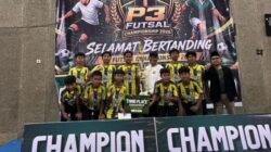 Tim Futsal MTsN 2 Bondowoso Sabet Juara 3 PPP Championship 2026, Akmal Faisal Kembali Antar Tim Raih Prestasi
