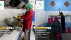 Pastikan Patuh Aturan BGN, SPPG Pekalangan Bondowoso Tegaskan Tak Gunakan Barang Subsidi