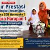 Kreativitas Berbuah Prestasi, Siswa SDN Wonosuko 3 Raih Juara Harapan 1 Lomba Menganyam