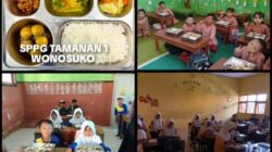Layani 3.127 Penerima Manfaat, SPPG Tamanan 1 Wonosuko Hadirkan Menu MBG Menggugah Selera